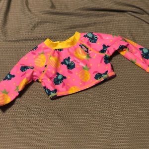 STITCH SWIM SHIRT 🌸